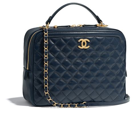 vanity chanel bag|used chanel vanity bags.